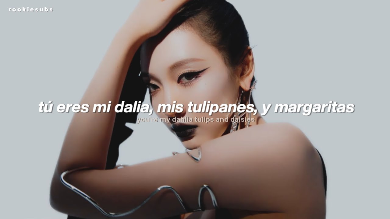 aespa - Flowers (Traducida al Español)