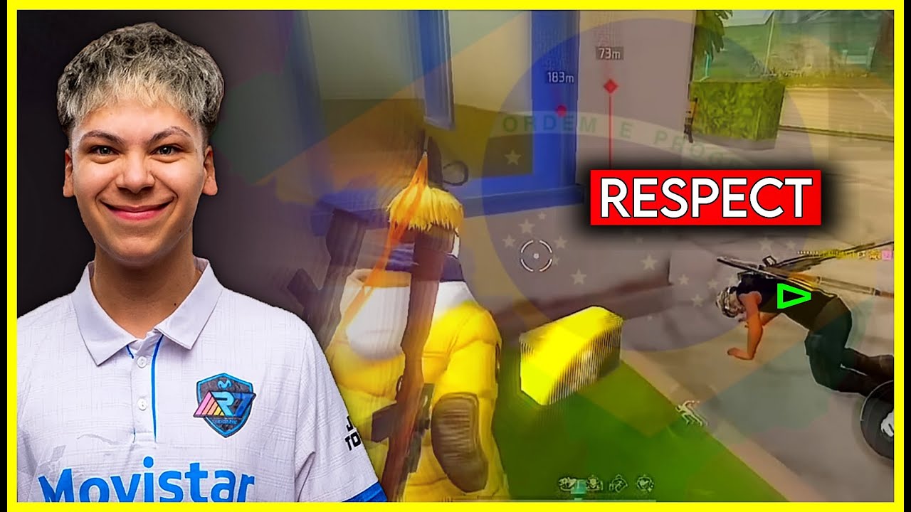 Gamezk1ng: Así juega el mejor de latam de todos los tiempos a free fire