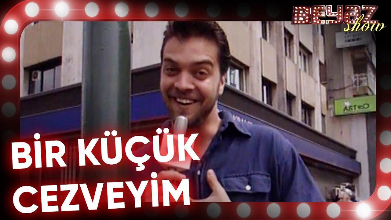 Beyaz Sokakları Geziyor  |  Beyaz Show