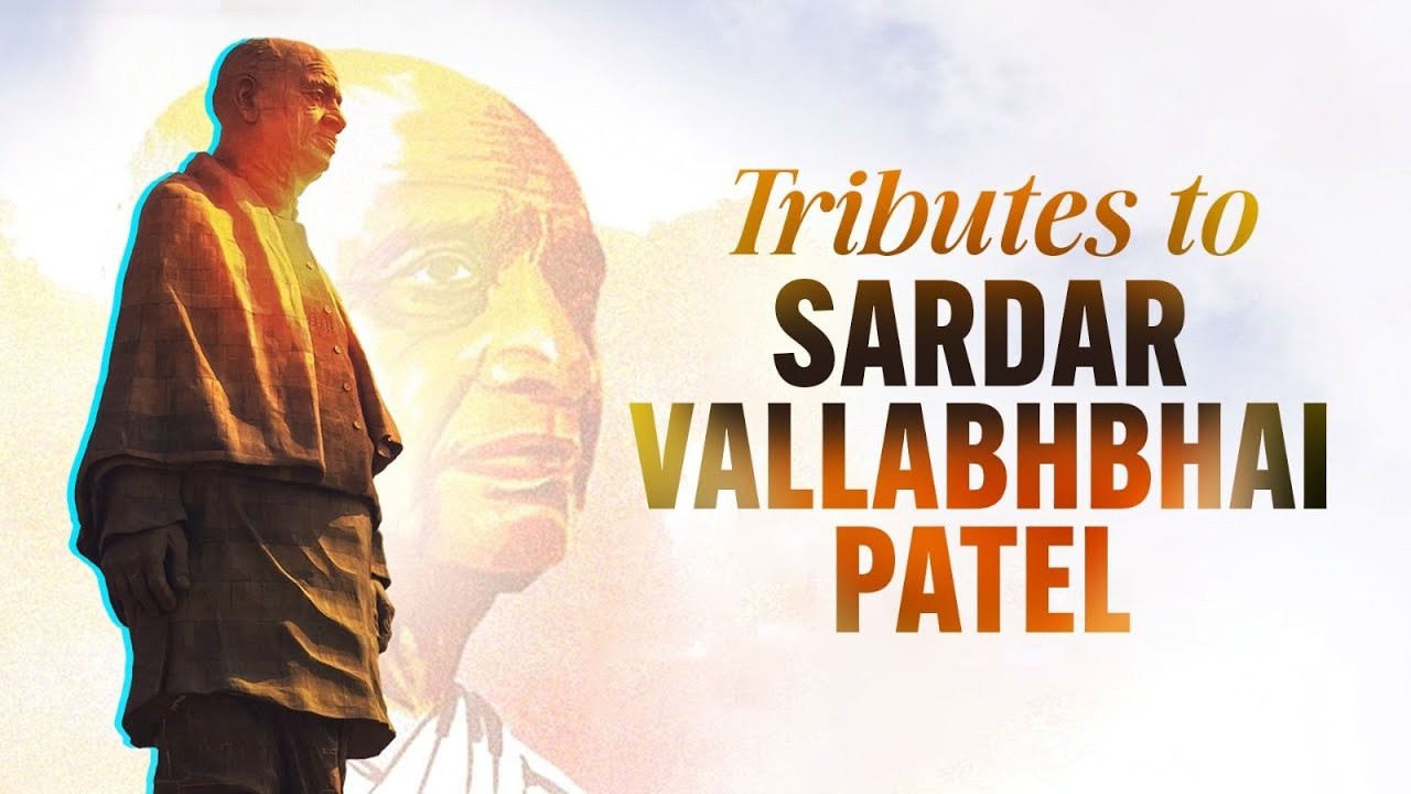 PM Modi Honours Sardar Patel: The Man Who Awakened India&rsquo;s Spirit of Unity