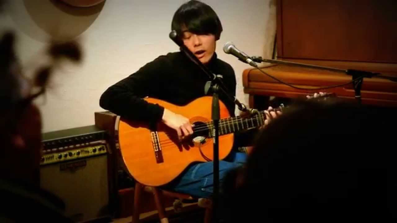折坂 悠太　きゅびずむ