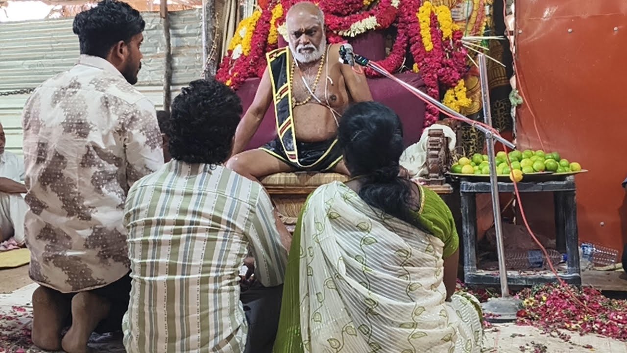 19/2/26/#தென்காசி #மாவட்டம்# புளியரை/கருப்பசாமி #கோவில்அருள்வாக்கு