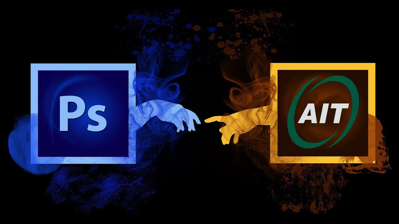 AIT Photoshop CC Renk Ayrım Eklentisi