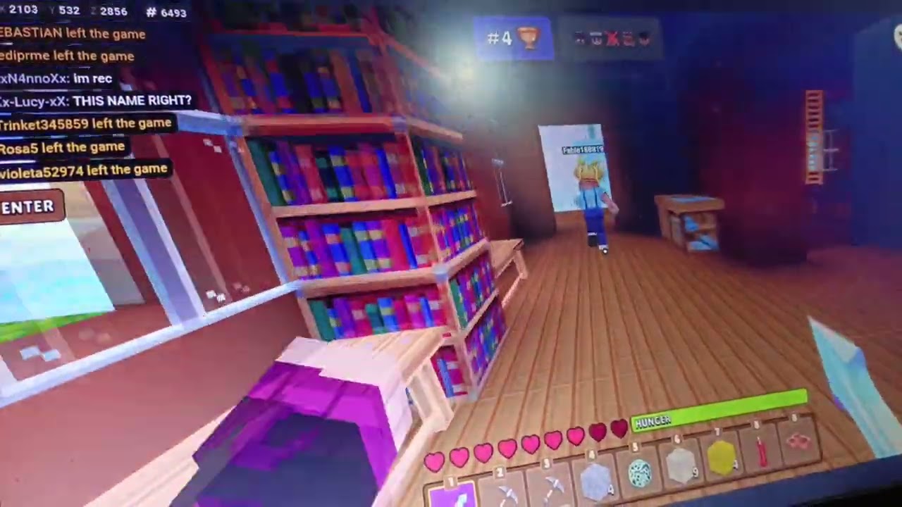 Playing skywars part:1 #gamer #epic #good #gameplay #skywars #pvp #cooked