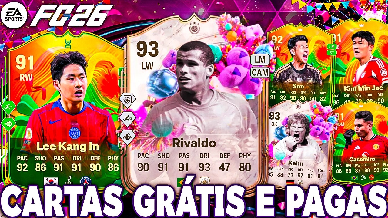 FC 26 | 🤔 VALE A PENA COMPRAR NOVO PASSE DE TEMPORADA 6 NO EA FC 26 ? || LINKER ||