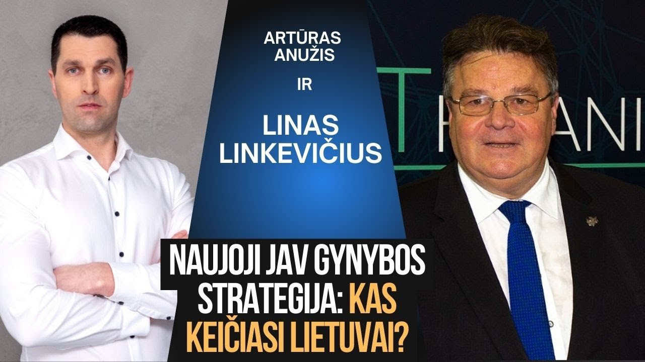 Naujoji JAV gynybos strategija: kas keičiasi Lietuvai?