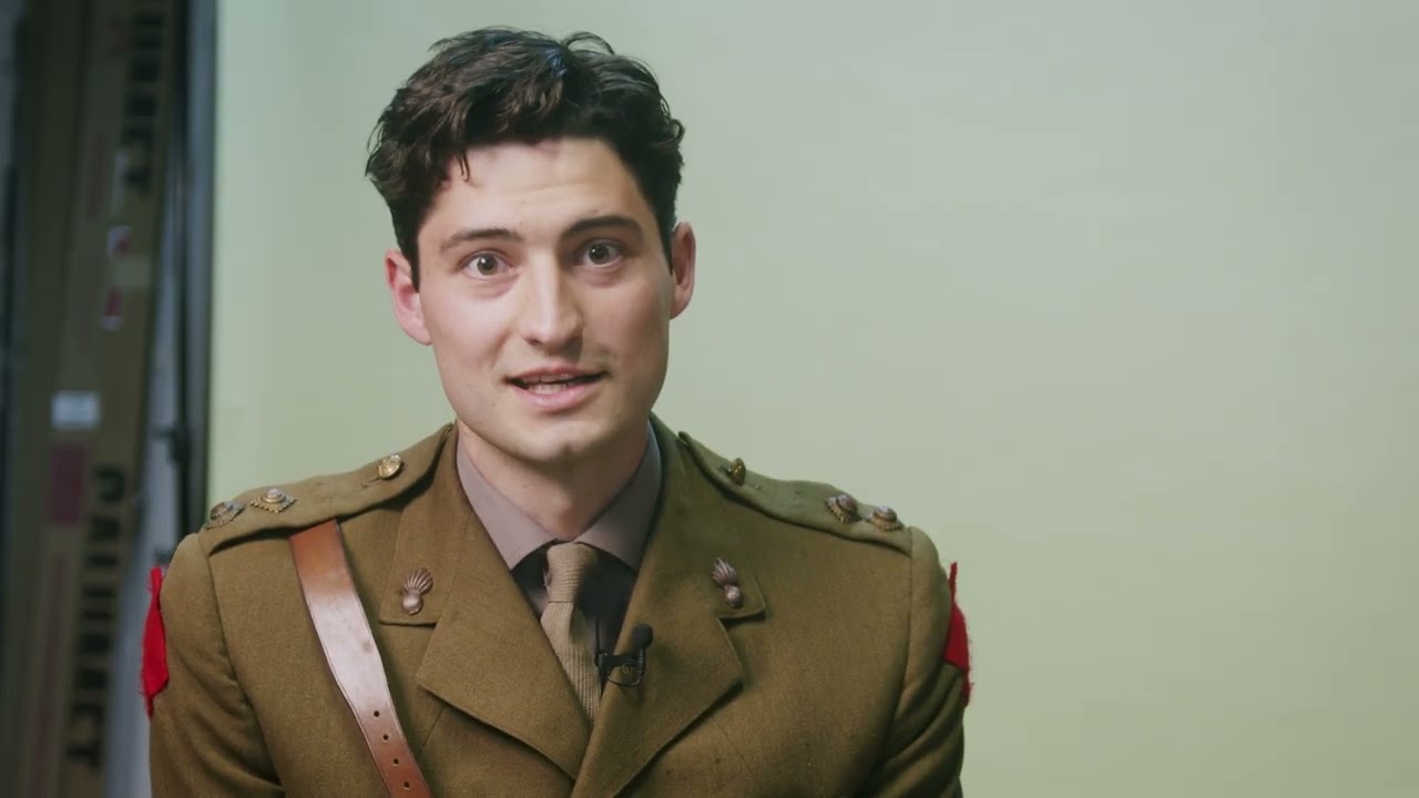 About the Play | Birdsong | Norwich Theatre