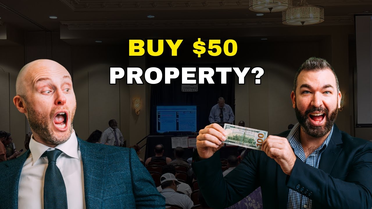 Why Counties Will Sell You Vacant Homes for Dirt Cheap