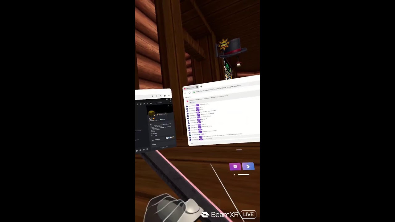 playing with Friends