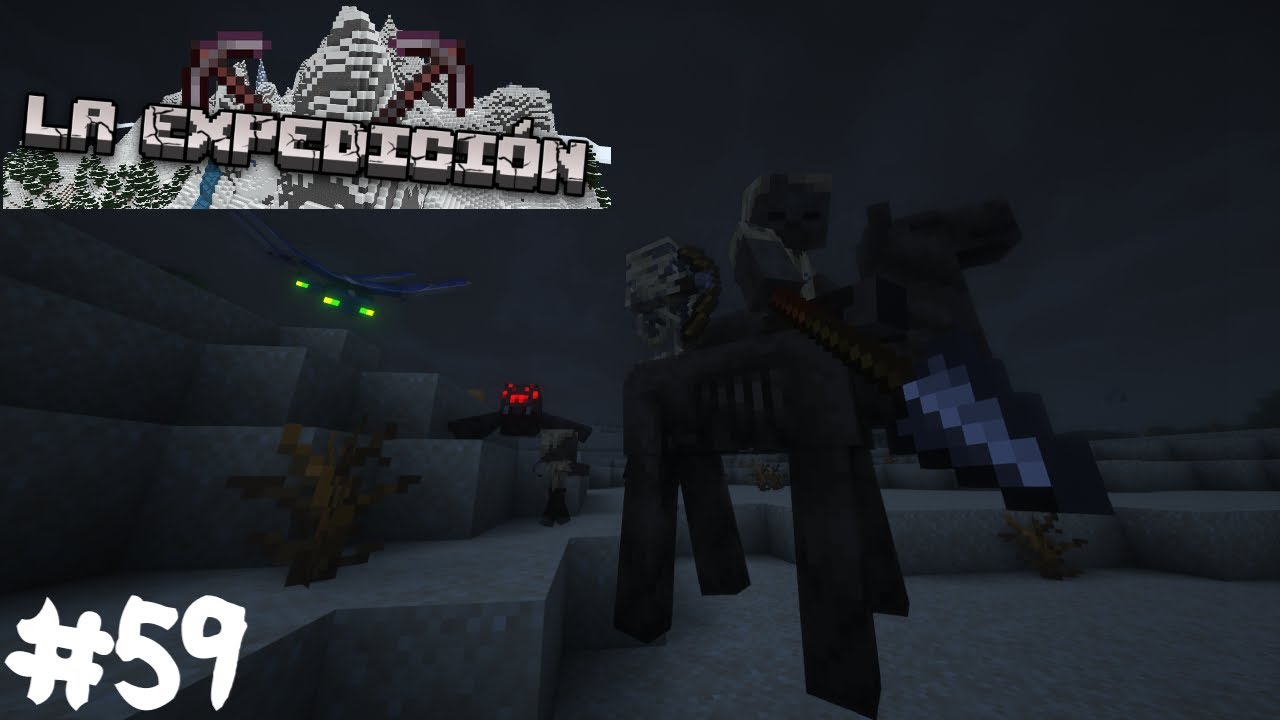 La Expedición #59: Templos y nuevos mobs!!!! ~ Minecraft 1.21.11