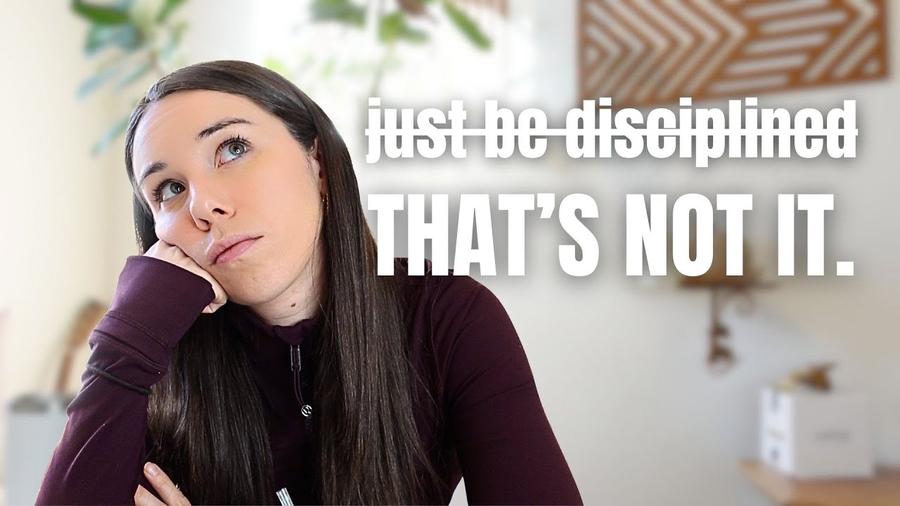 Why Discipline Fails Ambitious Women