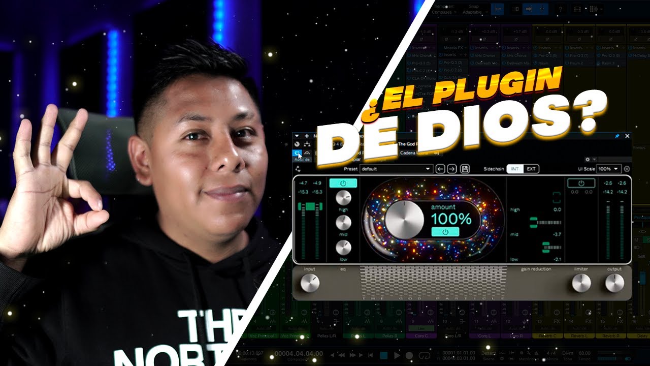 El Plugin que TRANSFORMARÁ tu Master: The God Particle