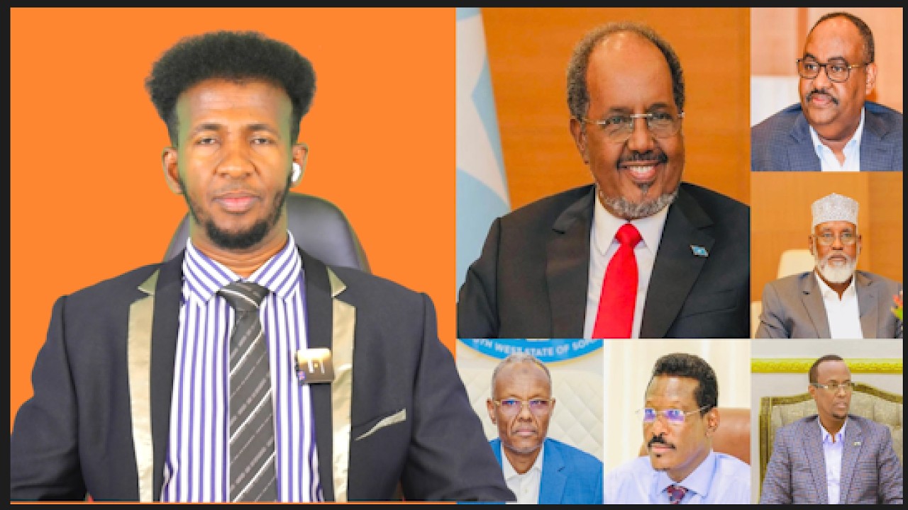 Siciid Deni iyo Axmed Madoobe oo qodxo adag u dhigay Dowlad Goboledyada ku safka ah Xasan Sheekh