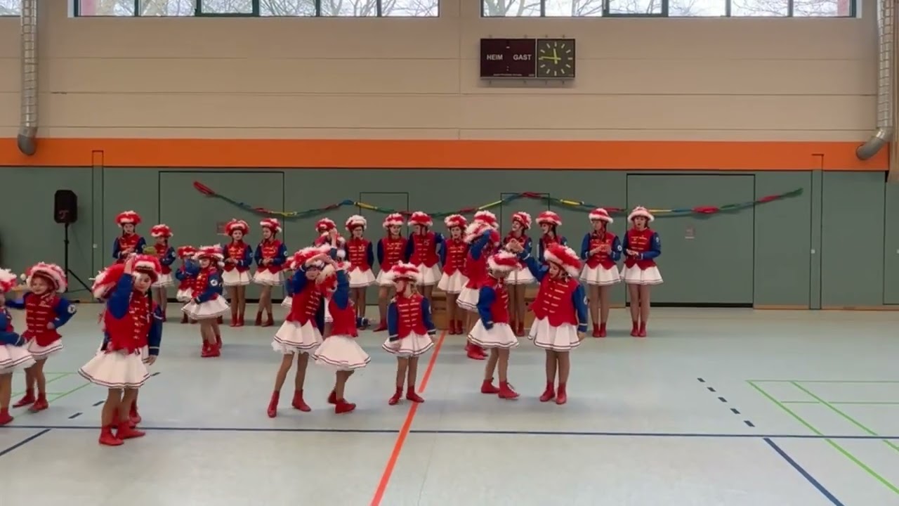 Auftritt Astrid Lindgren Schule 27.2.2025
