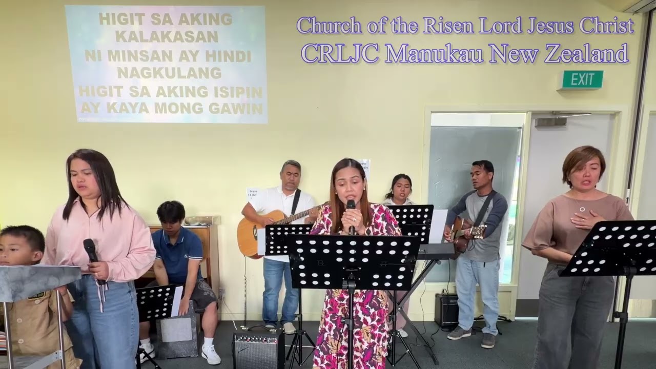 WALANG MAHIRAP SA’YO + WALA KANG KATULAD | CRLJC Manukau | Rachelle Lune | Worship Cover Songs