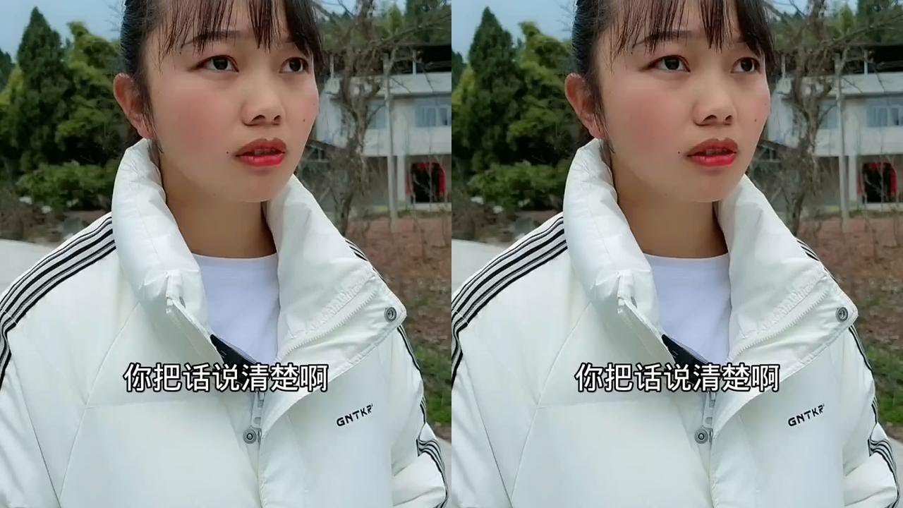 最好的安全感，有一个人在守护我！#记录我的农村生活 #家乡美食 #快手幸福乡村带头人