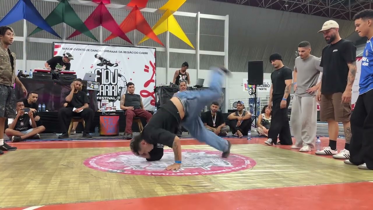 SUPREME BOYZ VS GANG GANGRENA (FINAL) - FIDUCA 2025