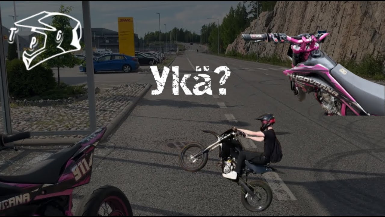 tpg 144 husse ensivedot. Yk&auml;?