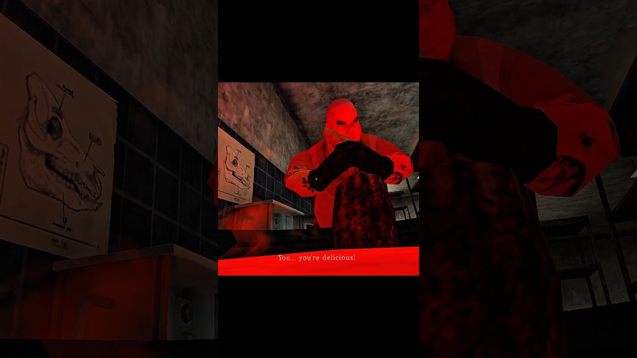 Mr Meat Bad Ending 😱🤯 
