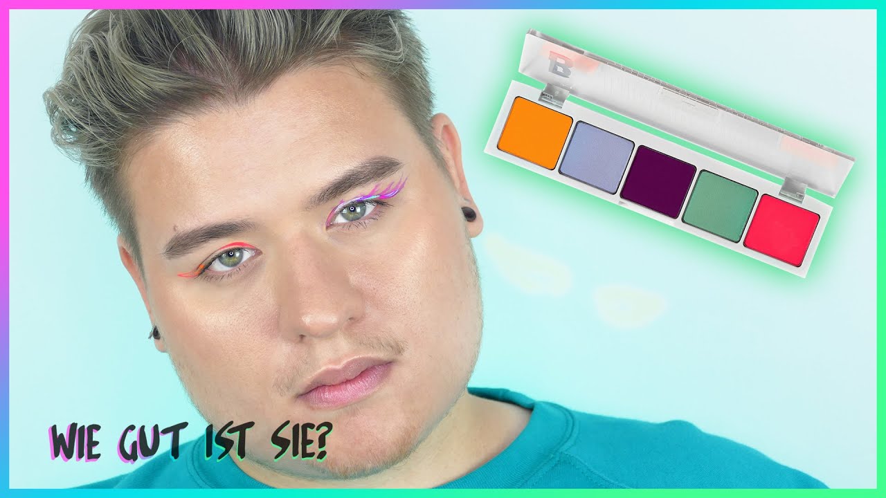 Youtopia Aquavated Liner Palette by Beauty Bay | Domé Je