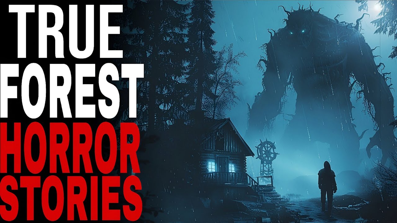 The Ranger’s Final Patrol | Terrifying National Park Ranger Horror Story