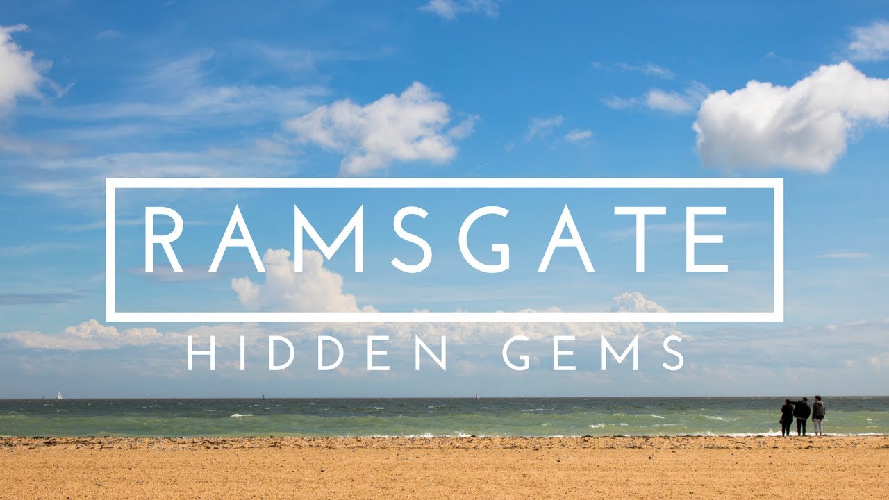 Discovering Hidden Gems in Ramsgate, South East England | #ad