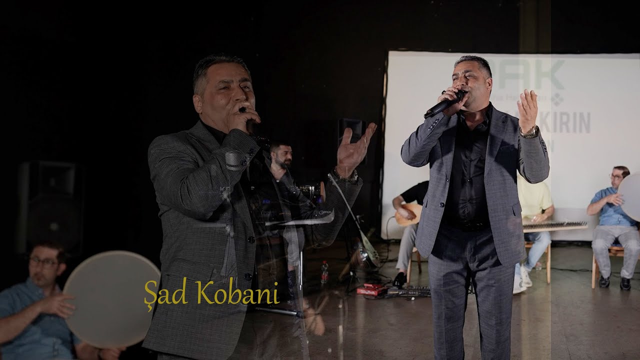 Li Essen&ecirc; konsera huner&icirc; / Şad Kobani 11.05.2024