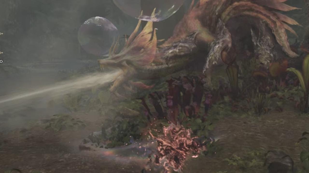 Monster Hunter Wilds 3 Forest Tempered