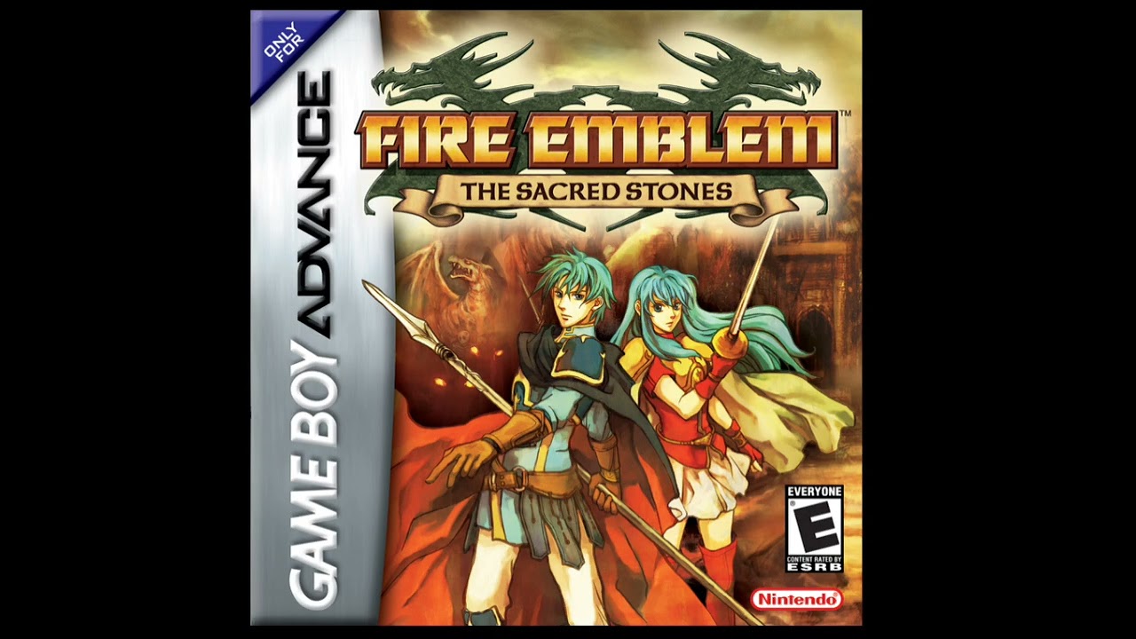 indiana jones theme Fire Emblem 8 soundfont