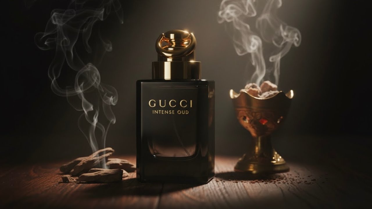 Gucci Intense Oud. Best Designer Oud Perfume. Malayalam Review