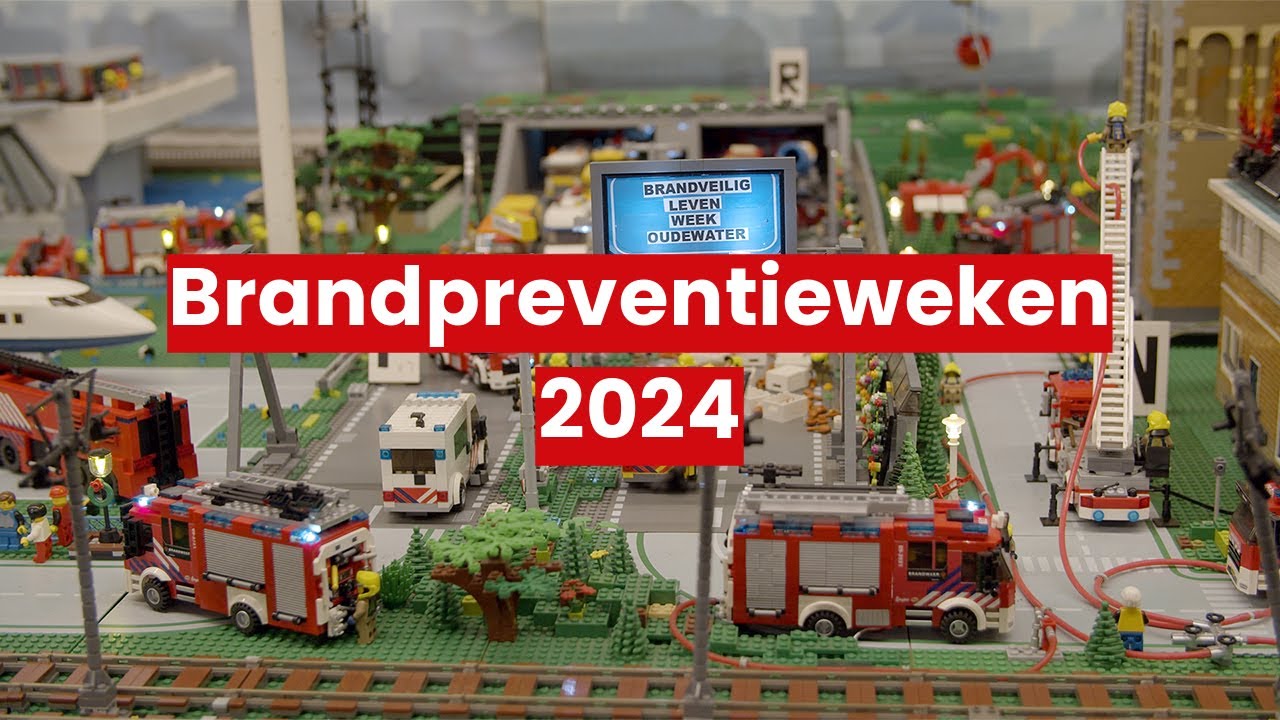 VRU Brandpreventieweken 2024