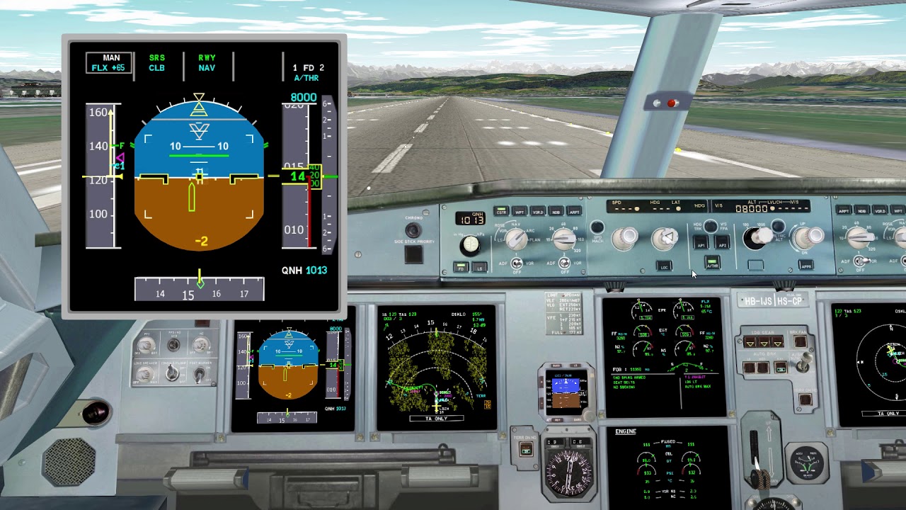 Unreliable Airspeed at Take-Off