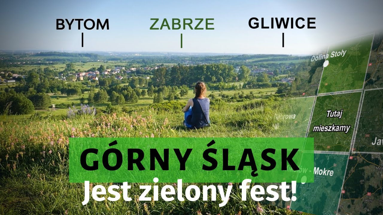 Bytom i Górny Śląsk są zielone fest! ✊🏼☘️ Oto DOWODY
