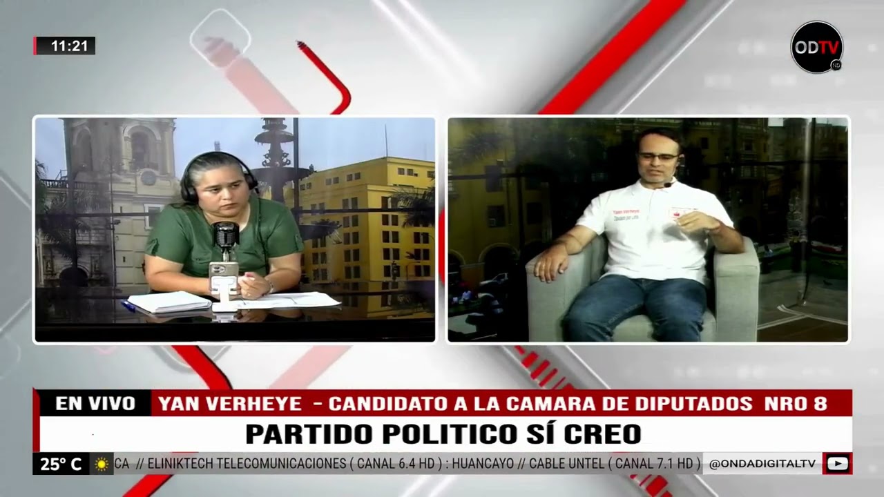➡ 𝗘𝗦𝗧𝗔𝗠𝗢𝗦 𝗘𝗡 𝗟𝗜𝗡𝗘𝗔 Secuencia - 𝗖𝗢𝗡𝗢𝗖𝗘 𝗔 𝗧𝗨 𝗖𝗔𝗡𝗗𝗜𝗗𝗔𝗧𝗢 𝐘𝐚𝐧𝐧𝐕𝐞𝐫𝐡𝐞𝐲𝐞𝐧 #𝟖 del partido Sí Creo.