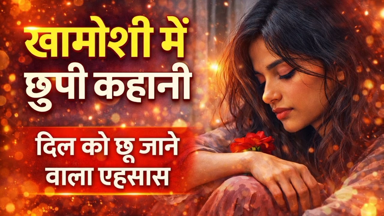 Khamoshi Mein Chhupi Kahani | Dil Ko Chhoo Jane Wala Ehsaas