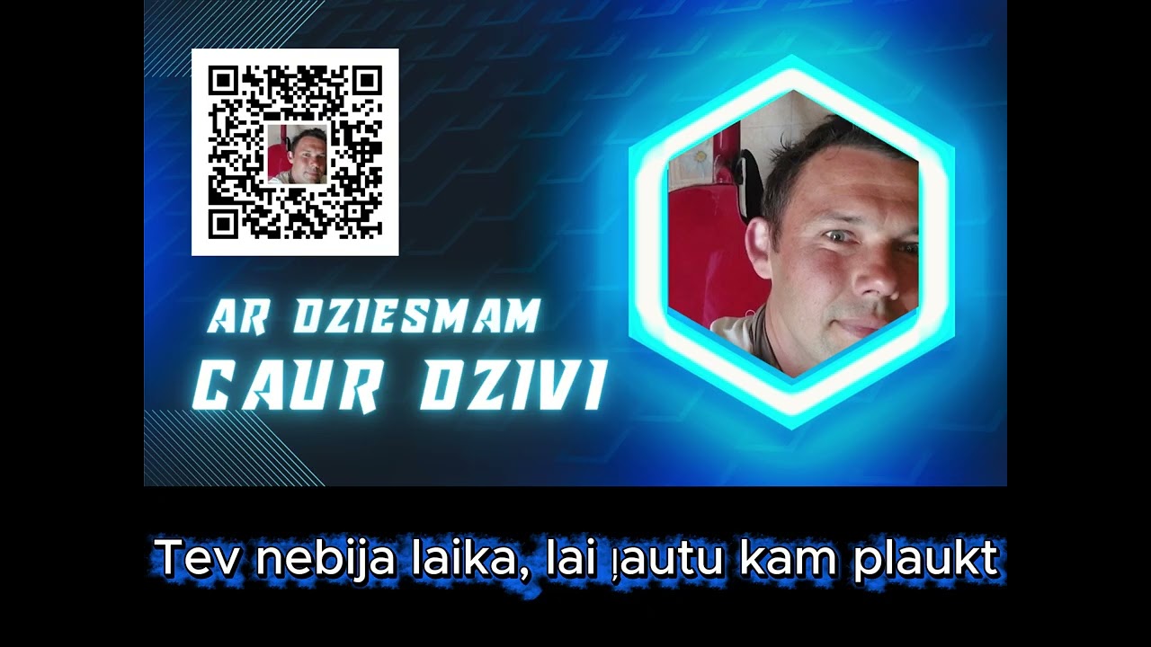 Tev nebija laika, lai ļautu kam plaukt - atosh - atis kandis sirdsdziesmas