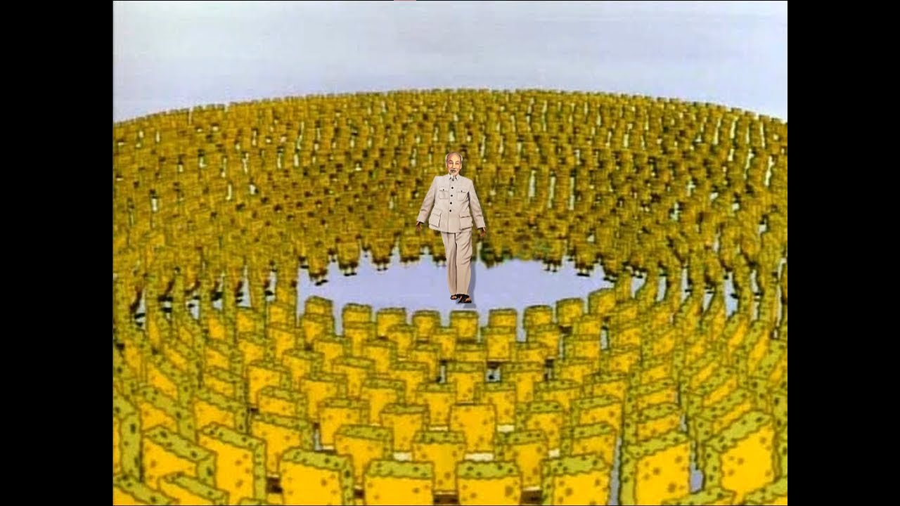 30,000,000,000 Spongebobs vs Hồ Ch&iacute; Minh
