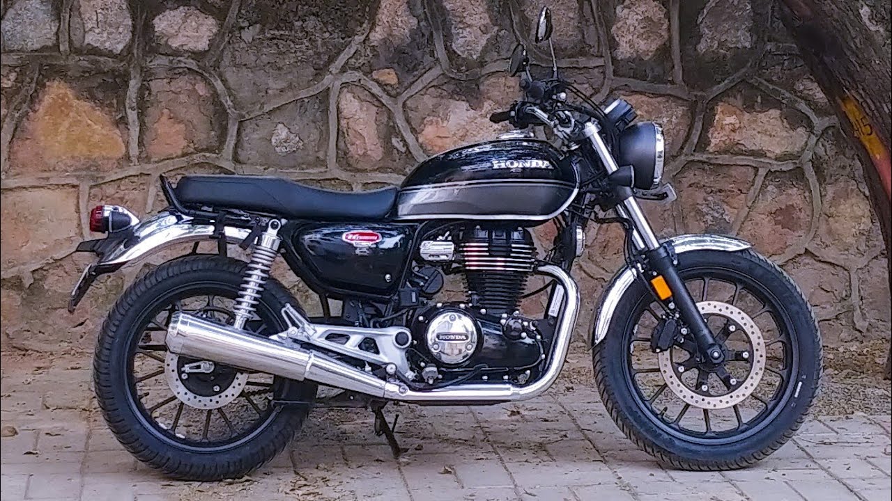 Honda Highness CB350 Spare Parts Prices: Mirrors, Handlebar, LED Headlamp, Levers And More