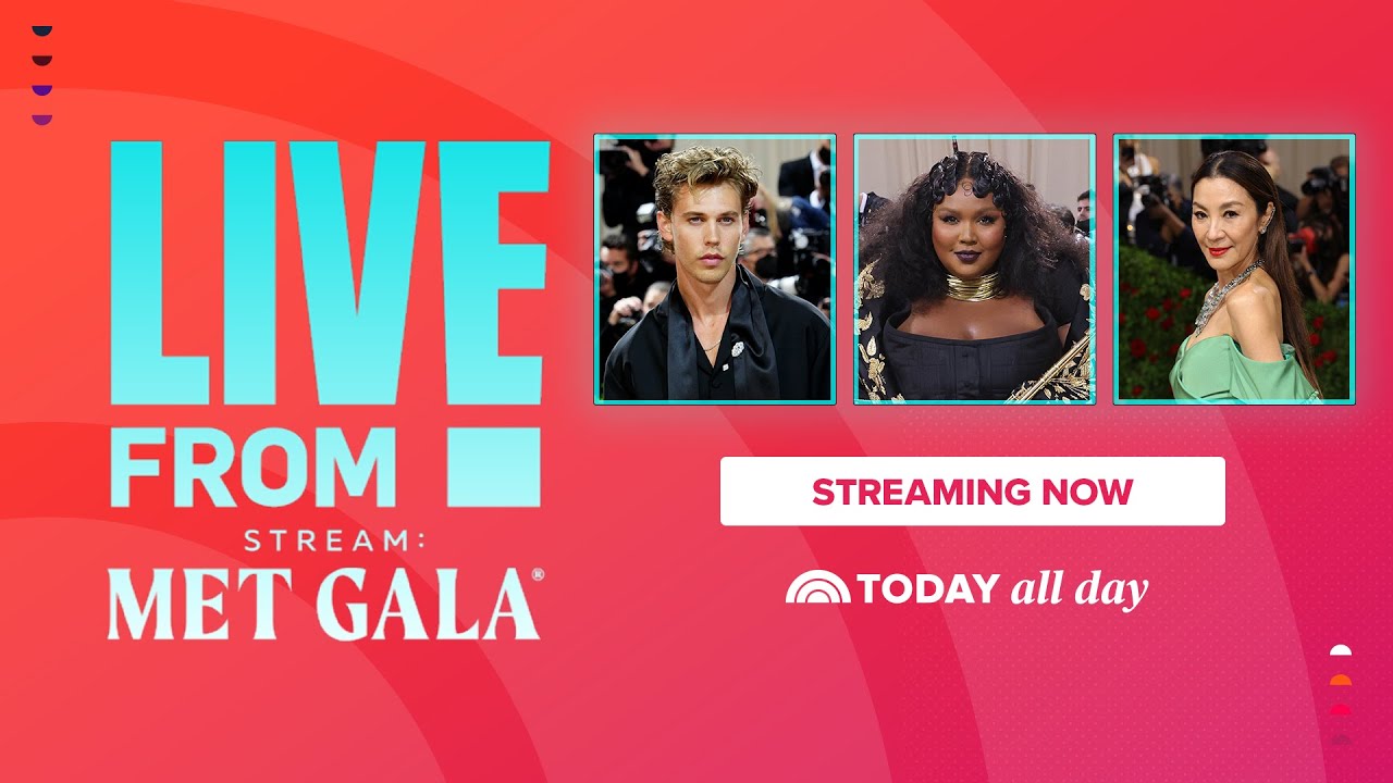 Met Gala 2023: Live from the red carpet