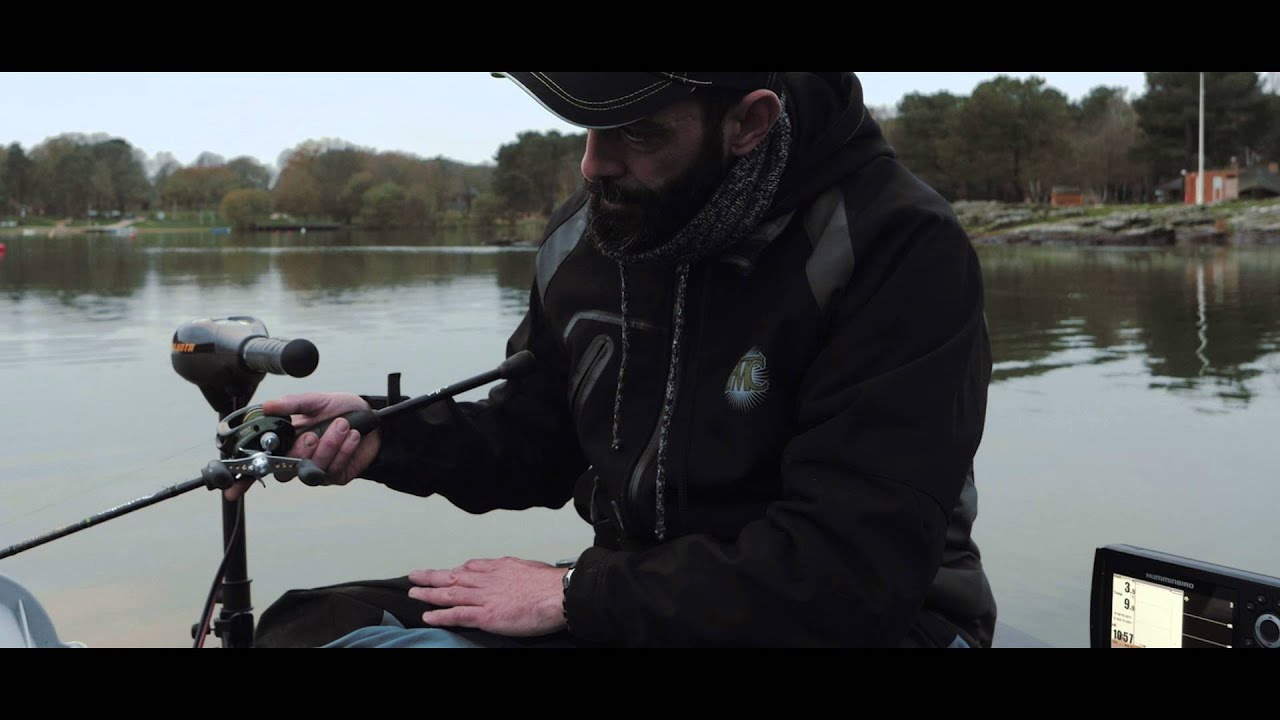 Vidéo de présentation de l'Aqua Bass Boat by Peche Moderne.Com (Bretagne)