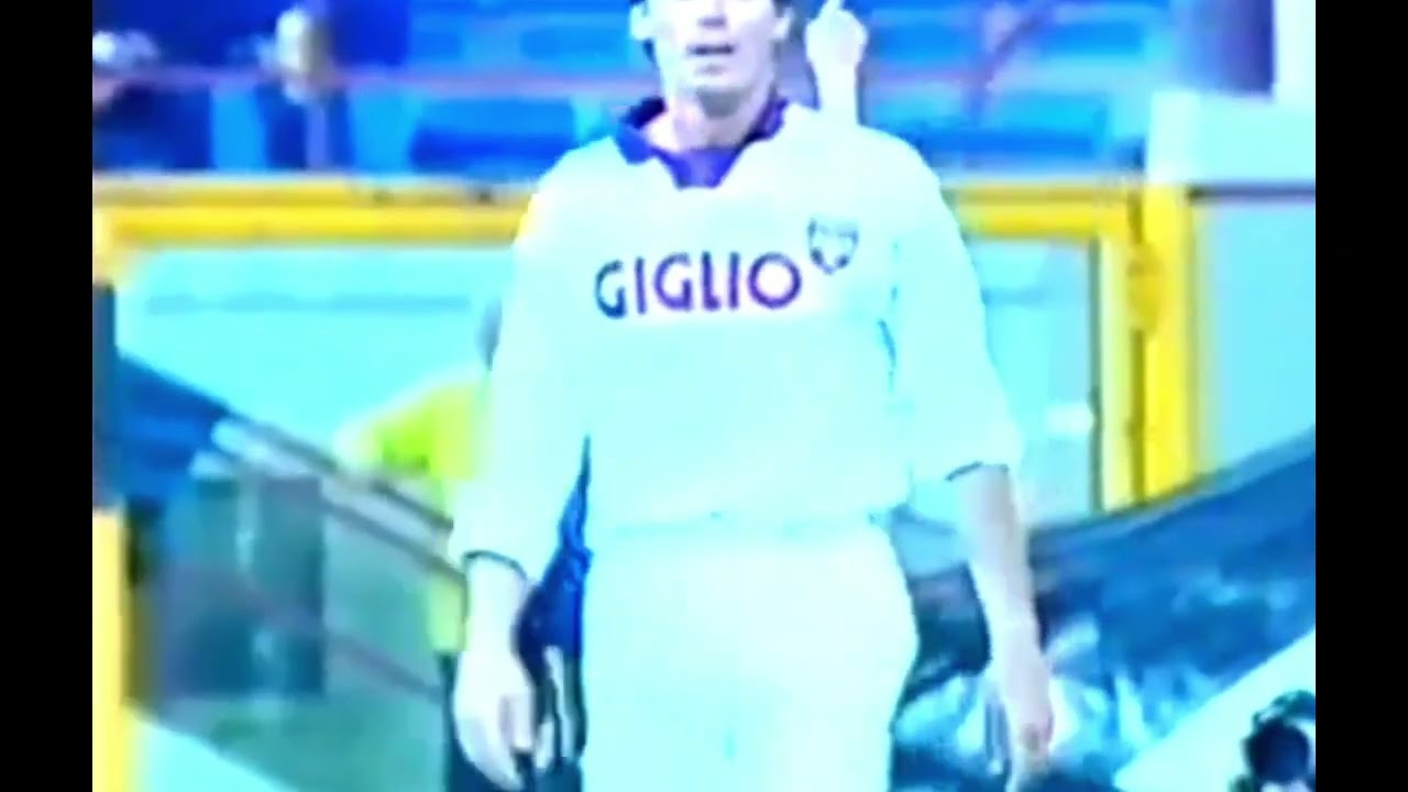 Inter Reggiana 1996 1997 (3-1)