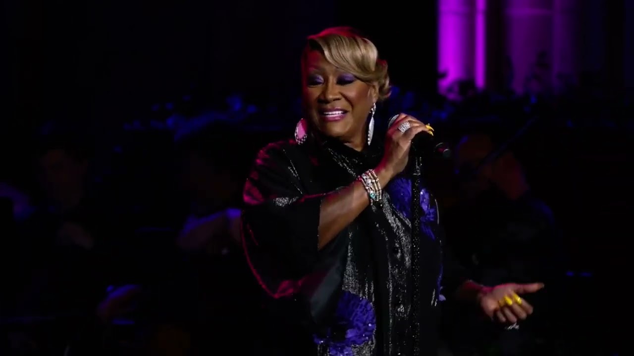 Patti Labelle (When you’ve been blessed) How Great Thou Art, A Sacred Celebration