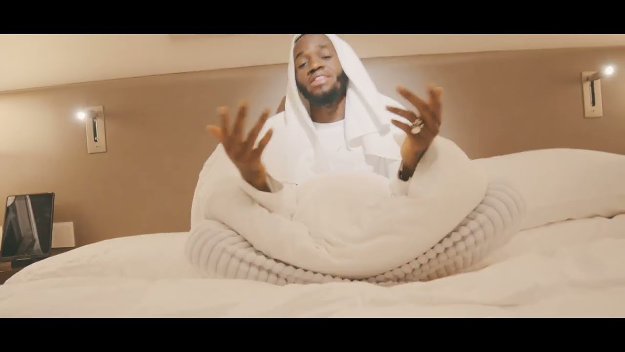 SAIFOND HEWO ( Official Visualizer) By Mintigui Prod
