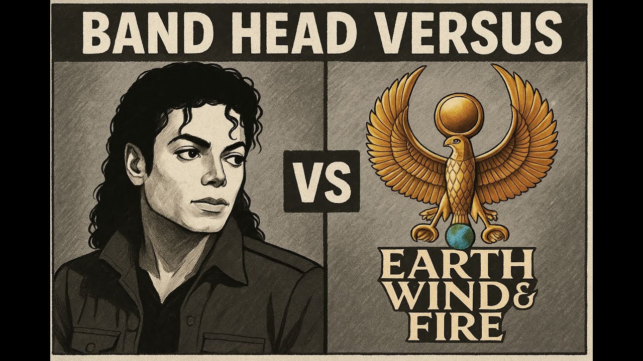 BHN VERSUS MJ vs EWF