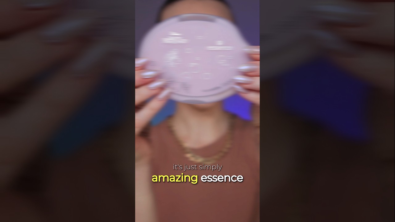 Палетка для лица Essence Disney &laquo;Русалочка&raquo; 01 &laquo;Мир &mdash; моя устрица&raquo; #essence #макияж