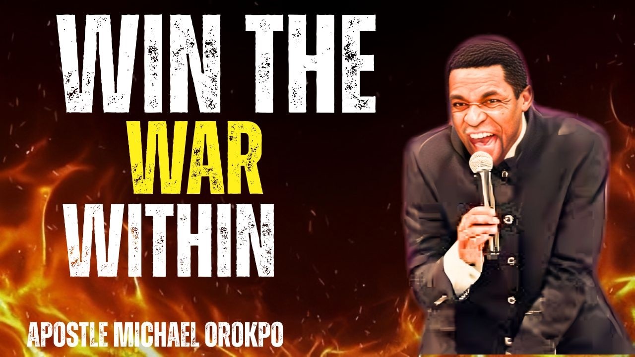 Breaking the Cycle of Sin | Apostle Michael Orokpo