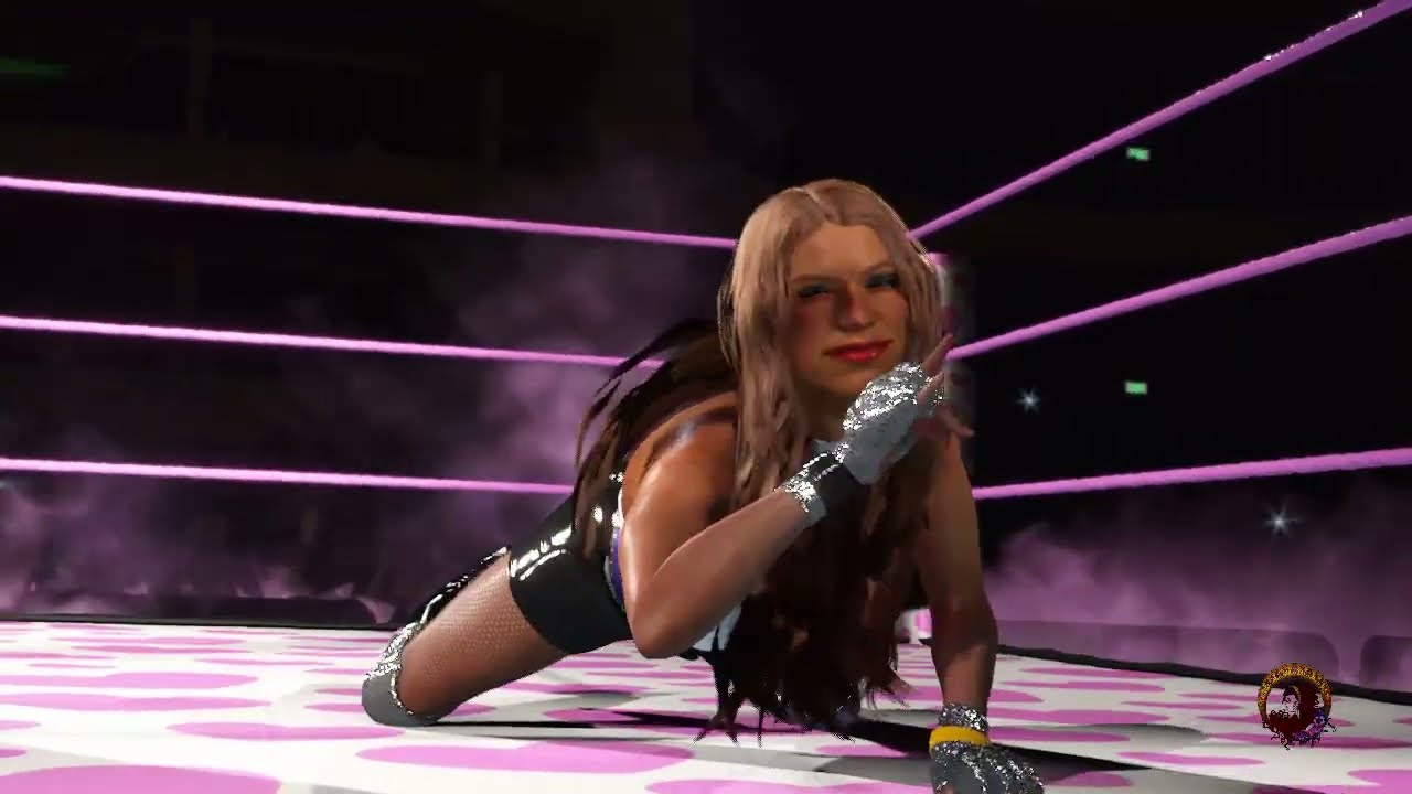 WWE 2K25: Universe Mode 32
