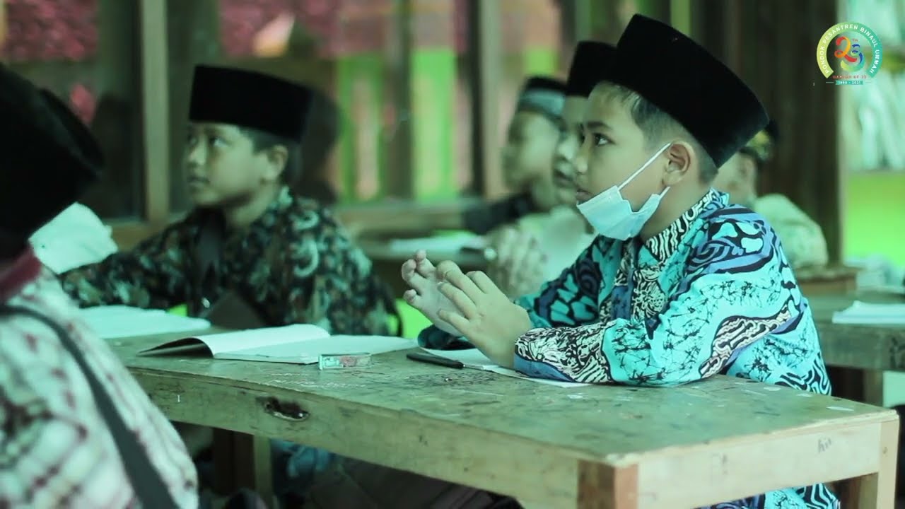 Pesantren Binaul Ummah Pleret Bantul Yogyakarta (Profil Pondok pesantren Tahfidzul Qur'an)