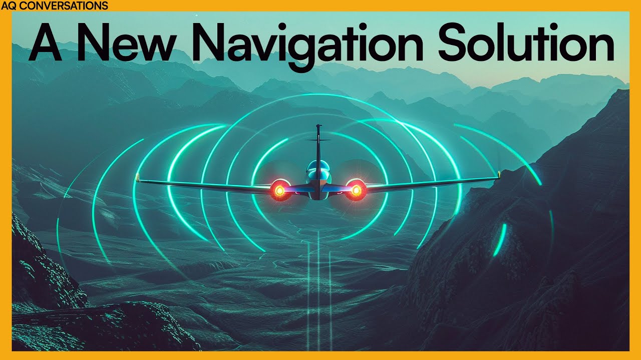 Flight Safety - SandboxAQ's New GPS Backup System