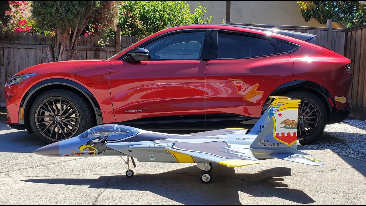 Unboxing: 1:8 BVM F-15. WOW! Just WOW!!!